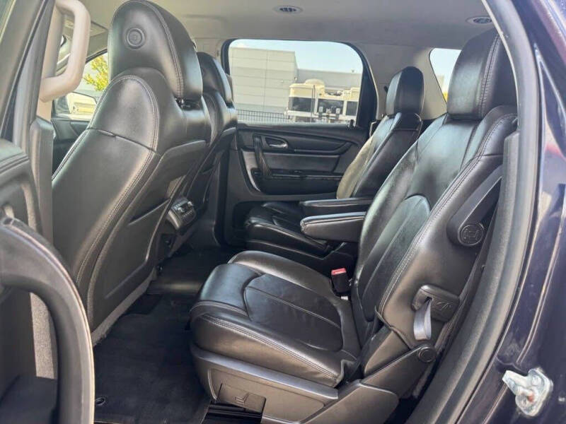 2017 GMC Acadia Limited