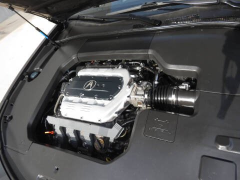 2012 Acura TL w/Tech