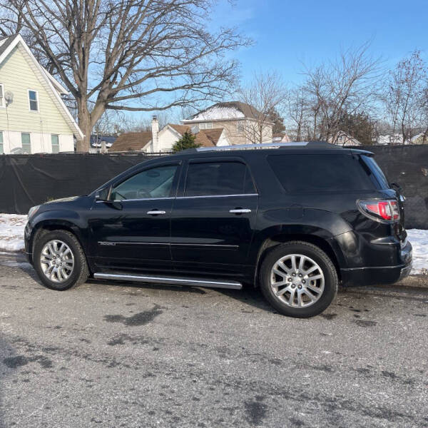 2015 GMC Acadia Denali