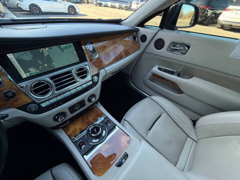 2014 Rolls-Royce Wraith