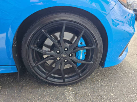 2017 Ford Focus RS