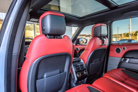 2022 Land Rover Range Rover Sport P525 HSE Dynamic