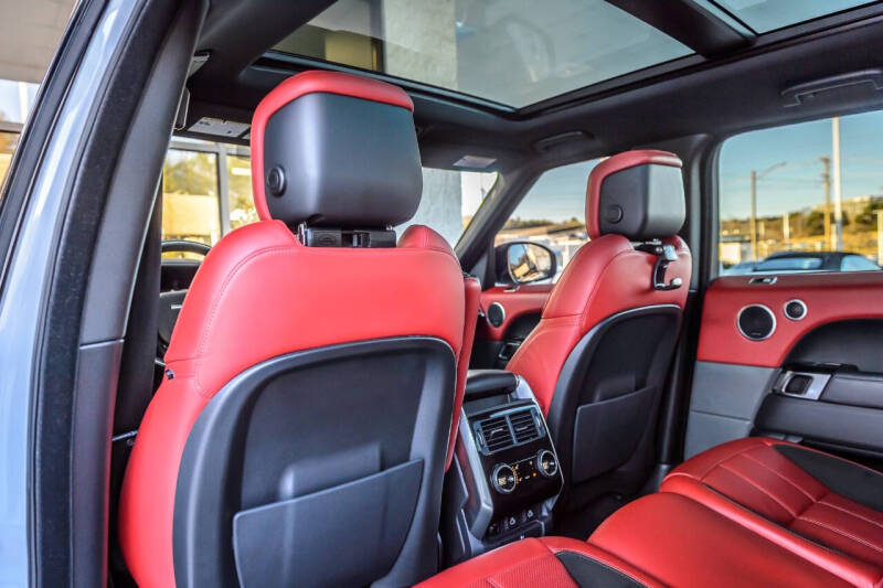 2022 Land Rover Range Rover Sport P525 HSE Dynamic