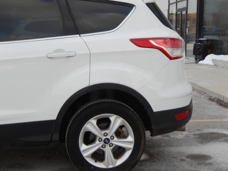 2013 Ford Escape SE