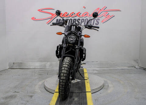 2023 Indian FTR Rally