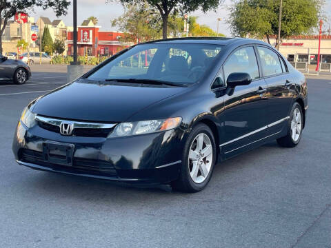 2007 Honda Civic for sale at BEST WAY MOTORS INC in San Diego CA