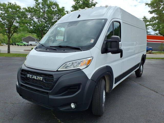 2024 RAM ProMaster
