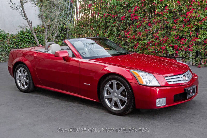 2005 Cadillac XLR