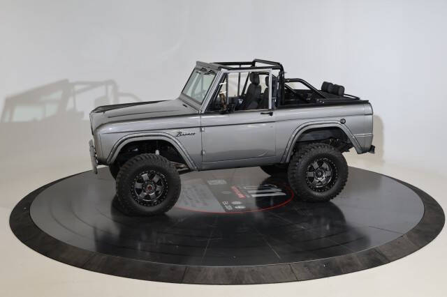 1974 Ford Bronco