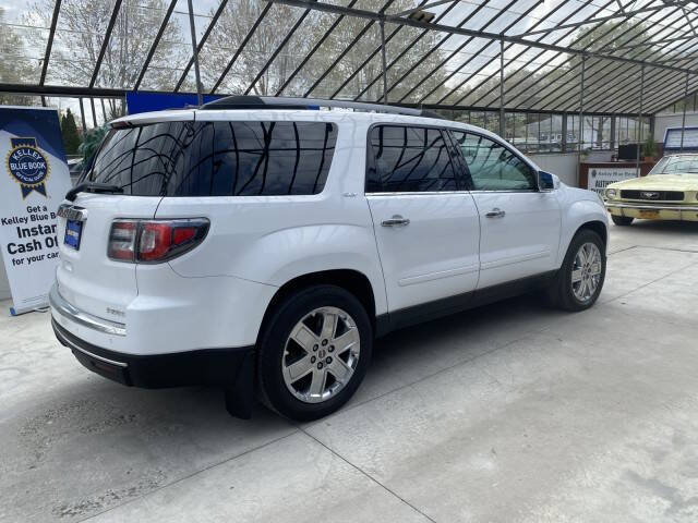 2017 GMC Acadia Limited