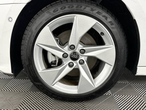 2023 Audi A3 quattro Premium 40 TFSI