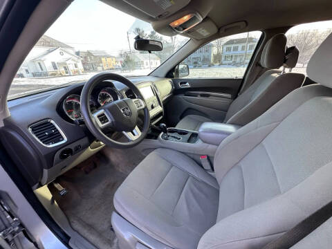 2013 Dodge Durango SXT