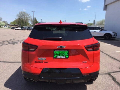 2023 Chevrolet Blazer RS