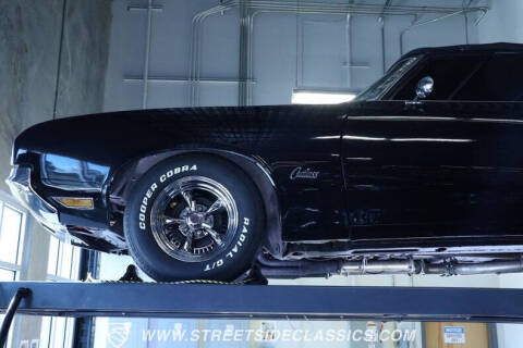 1970 Oldsmobile Cutlass