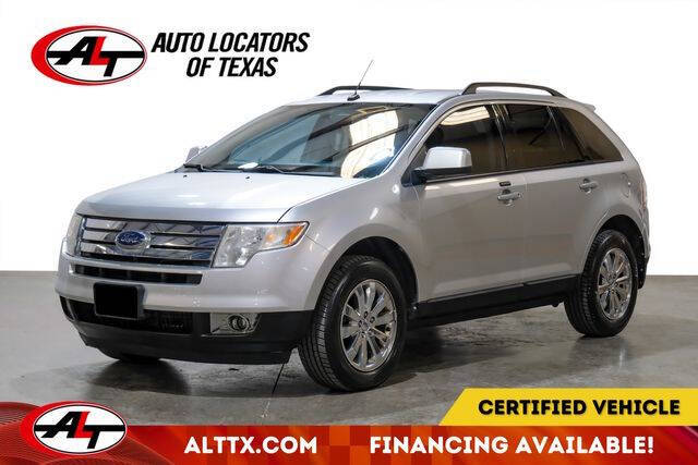 2010 Ford Edge SEL