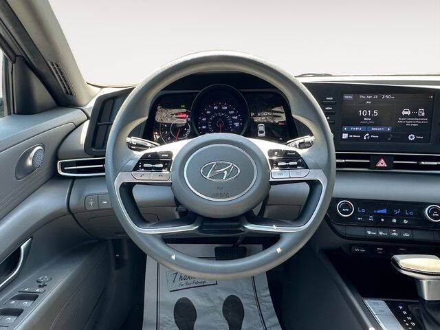 2021 Hyundai Elantra