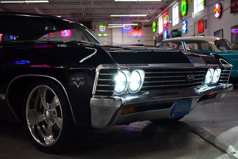 1967 Chevrolet Impala