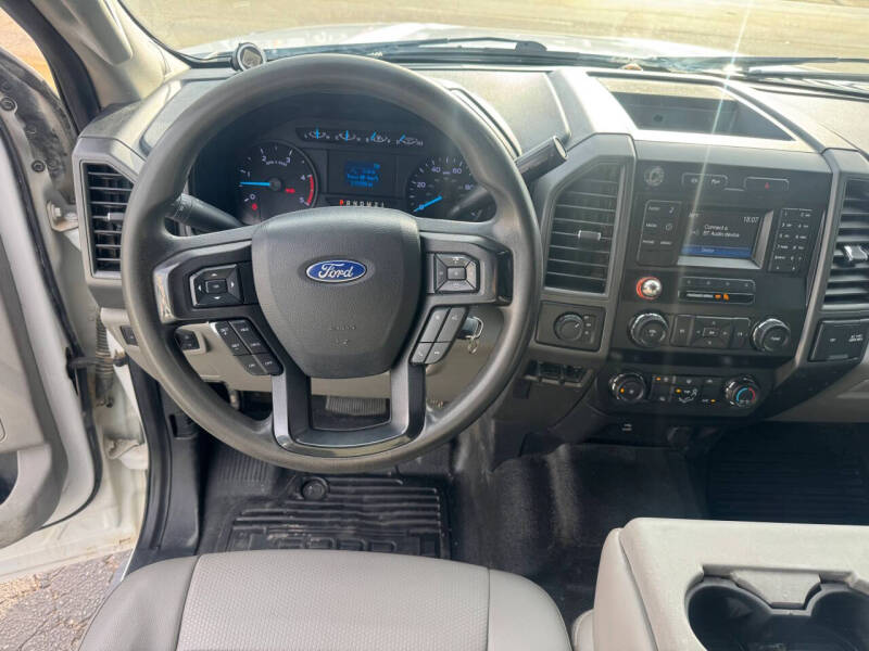 2019 Ford F-450 Super Duty