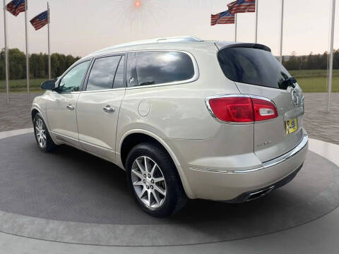 2014 Buick Enclave Leather