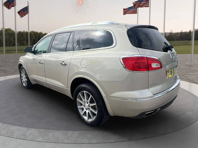 2014 Buick Enclave Leather
