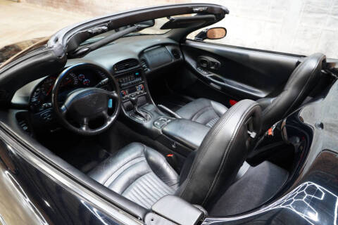 2004 Chevrolet Corvette