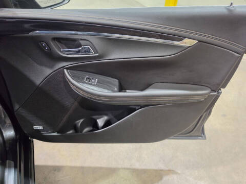 2018 Chevrolet Impala Premier