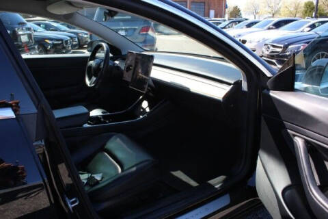 2019 Tesla Model 3 Long Range