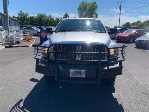 2007 Dodge Ram 3500 SLT