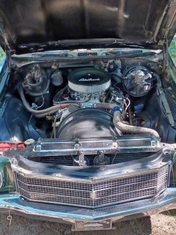 1970 Chevrolet Monte Carlo