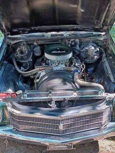 1970 Chevrolet Monte Carlo