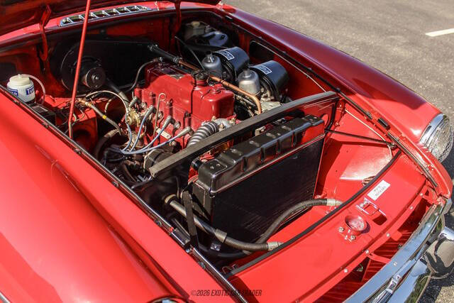 1965 MG MGB