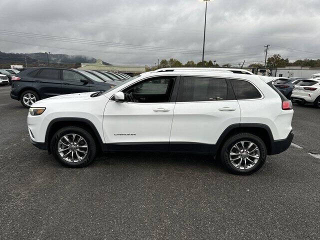 2019 Jeep Cherokee for sale at Mid-State Pre-Owned in Beckley, WV