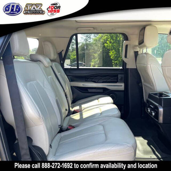 2020 Ford Expedition MAX Platinum