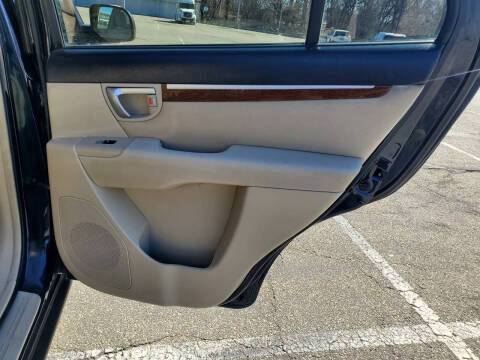 2009 Hyundai Santa Fe GLS