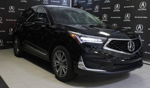 2021 Acura RDX