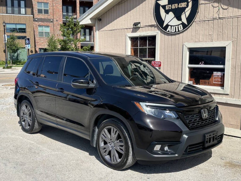 2020 Honda Passport EX-L