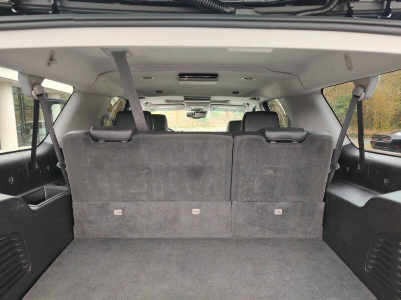 2018 Chevrolet Suburban Premier