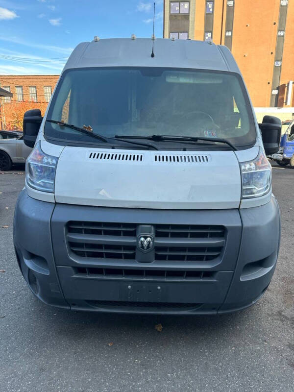 2014 RAM ProMaster Cargo Van Base photo 3