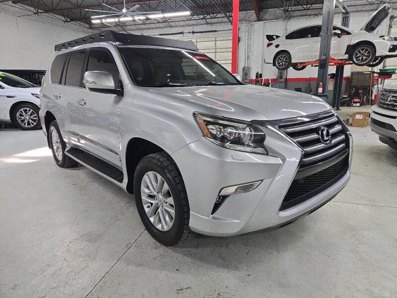 2017 Lexus GX 460