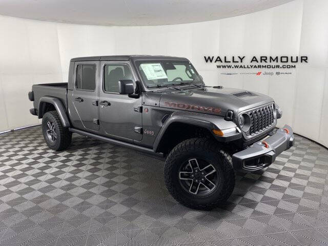 2026 Jeep Gladiator Mojave