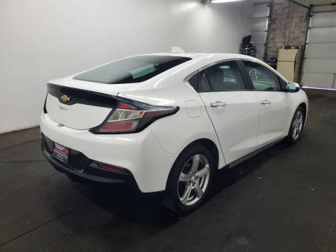 2017 Chevrolet Volt LT
