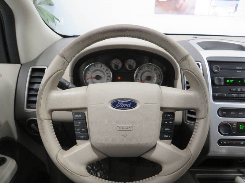 2007 Ford Edge SEL Plus