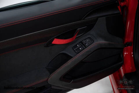 2025 Porsche 718 Boxster Spyder RS