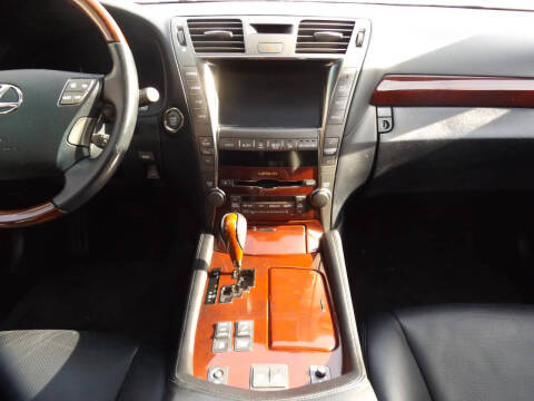 2009 Lexus LS 460