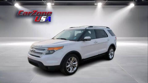 2012 Ford Explorer for sale at CarZoneUSA in West Monroe LA