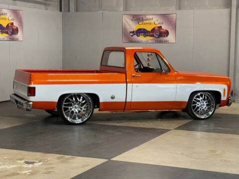 1976 Chevrolet C/K 10 Series
