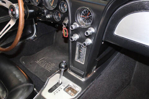 1966 Chevrolet Corvette