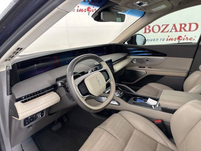 2024 Lincoln Nautilus Hybrid Reserve