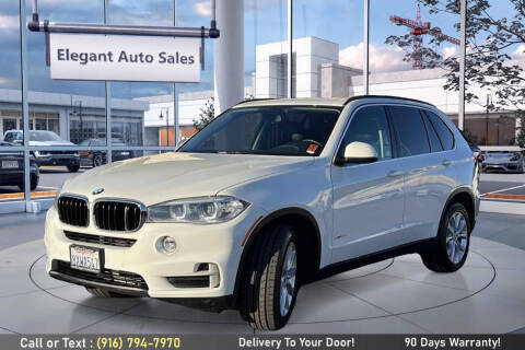 2016 BMW X5 xDrive35i