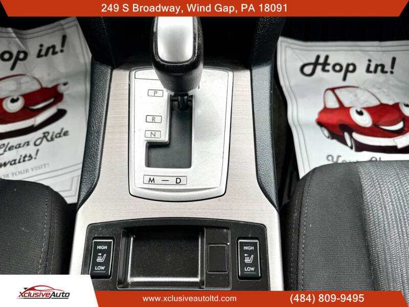 2013 Subaru Outback 2.5i Premium